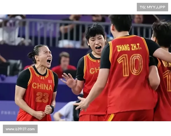 中国三人女篮世界排名跃升至第三 巴黎奥运资格在望 中国三人女篮世界排名跃升至第三 巴黎奥运资格在望